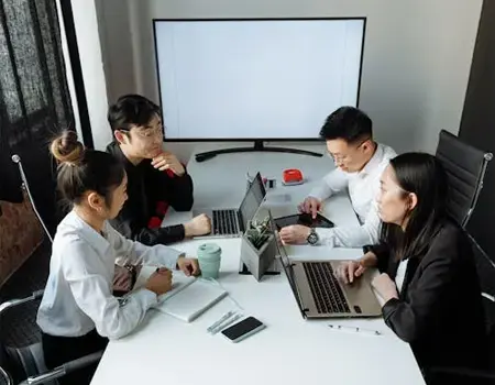 Meet Our Executive Team